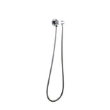 Pentro Chrome Shower Holder & Connector