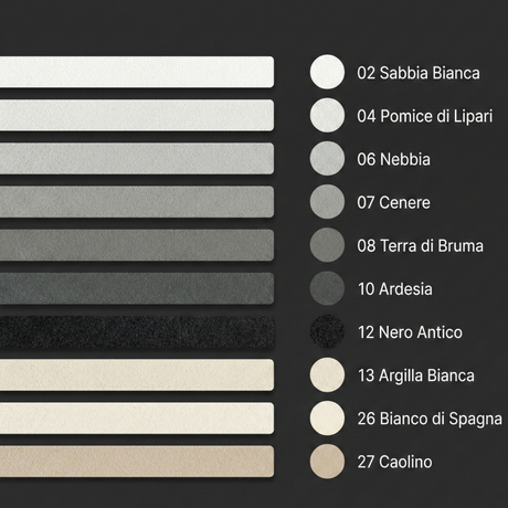 Litokol Starlike Pro Caolino 27 2.5kg