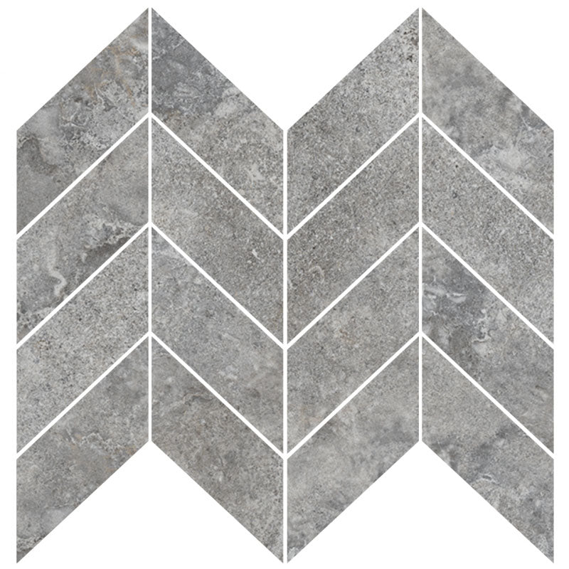 Entiva Stone Valley Arrow Head Cinder Mosaic 404x356