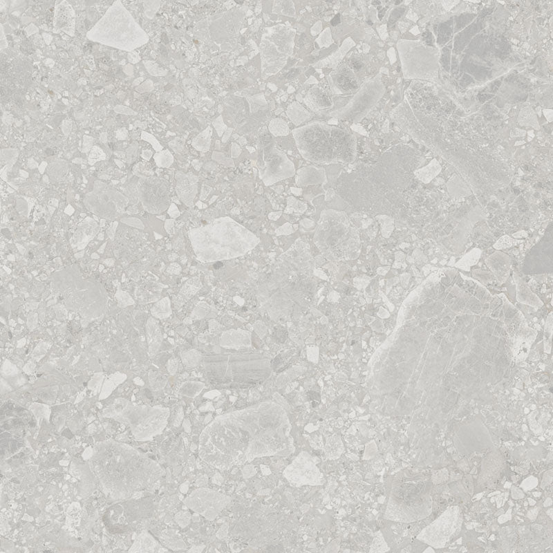 Studio Terrazzo Grey Matt 450x450