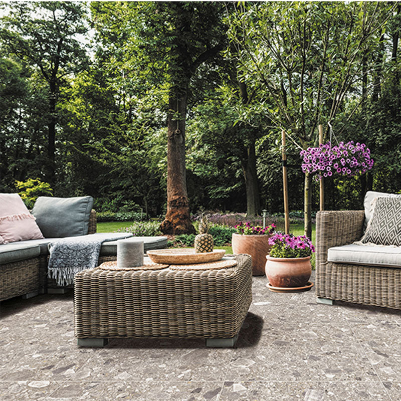 Studio Terrazzo Natural External 450x450