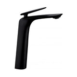 Bellino Matte Black Tall Basin Mixer