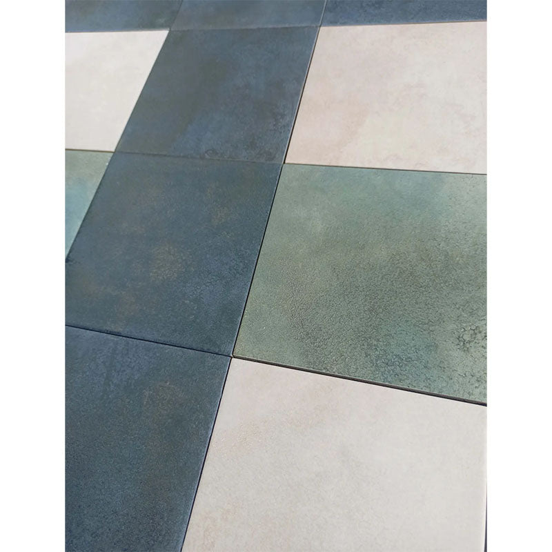 GREENLAND COBALT ANTI SLIP 147X147