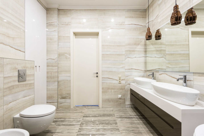 Tiles at Clayton Bathroom Renovation Project