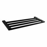 AU Black Tower Rack 600mm