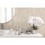 Entiva Travertine Vein Cut Sand Matt P4 Mosaic 298x298mm