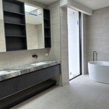 Entiva Travertine Vein Cut White Matt P4 600x600 Rec.