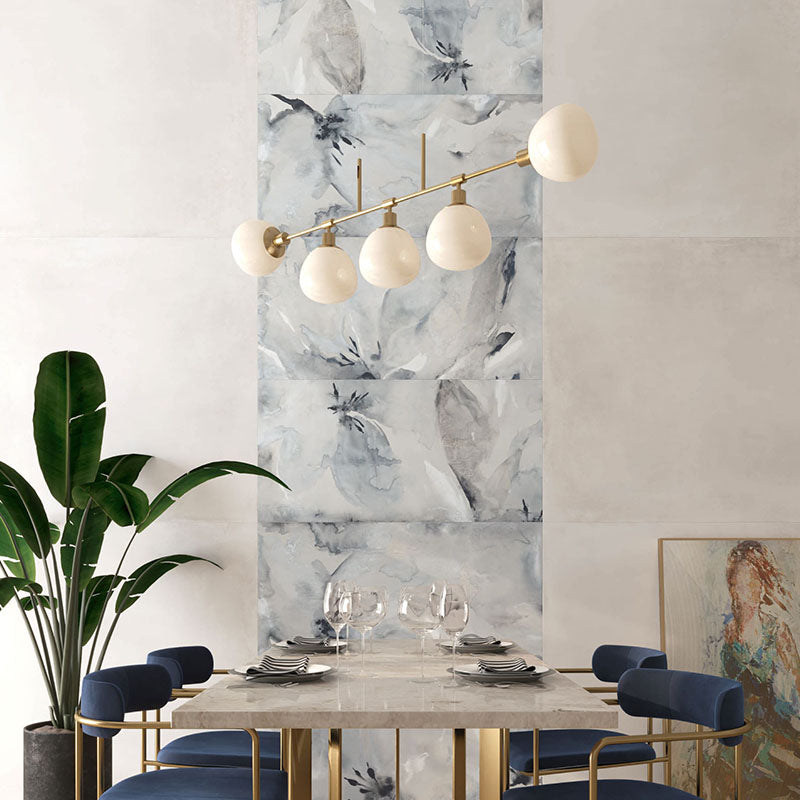 UNIVERSAL BLOOM FEATURE 610X1222MM