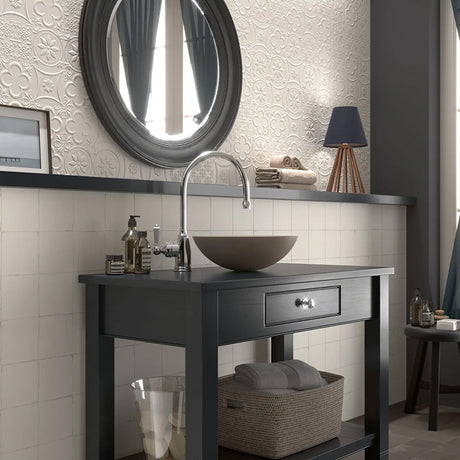 DUNE LUCCIOLA YESO MATT 150X150