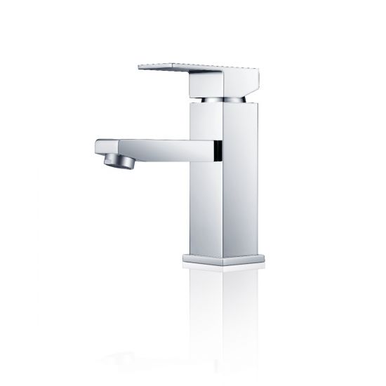 BLAZE Chrome Basin Mixer