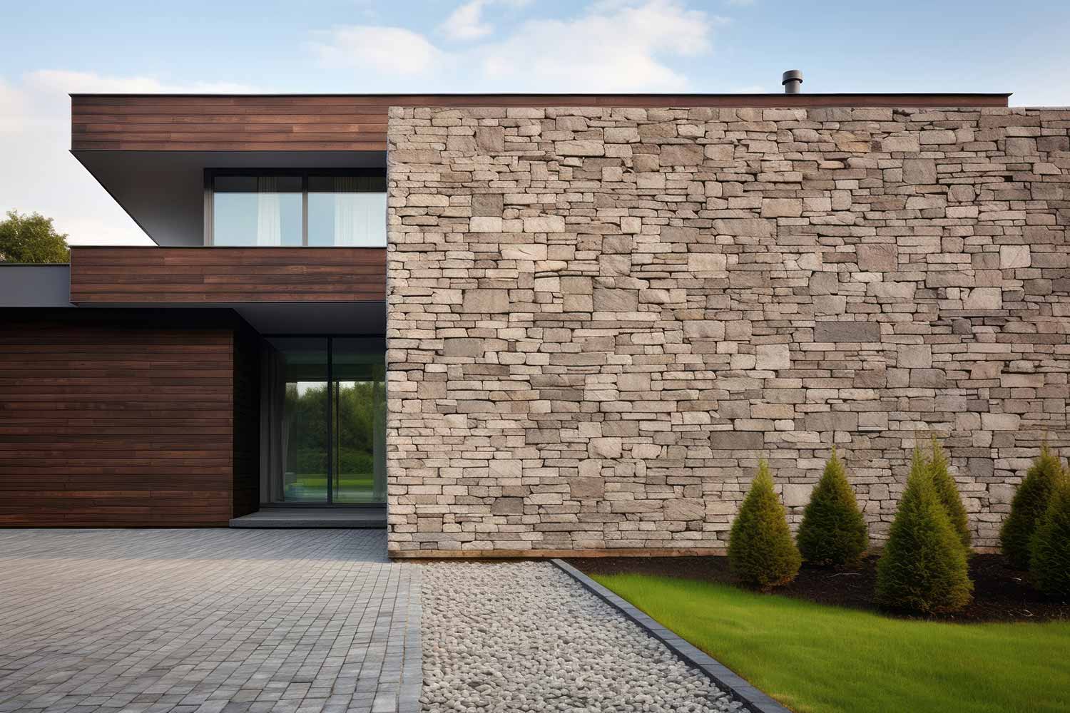 Choosing Natural Stone for Your New Home